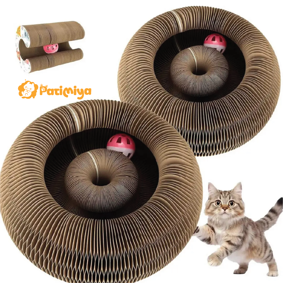 Akıllı Tırmalama ve Oyun Yatağı