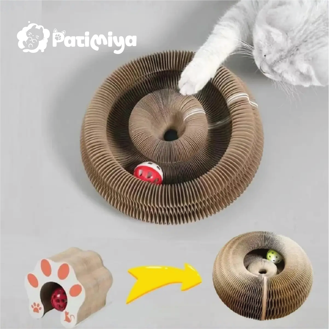 Akıllı Tırmalama ve Oyun Yatağı